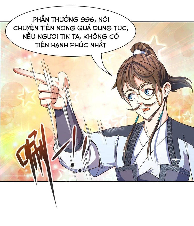 Sư Tỷ Của Ta Đông Đến Một Đám Chapter 100 - 4