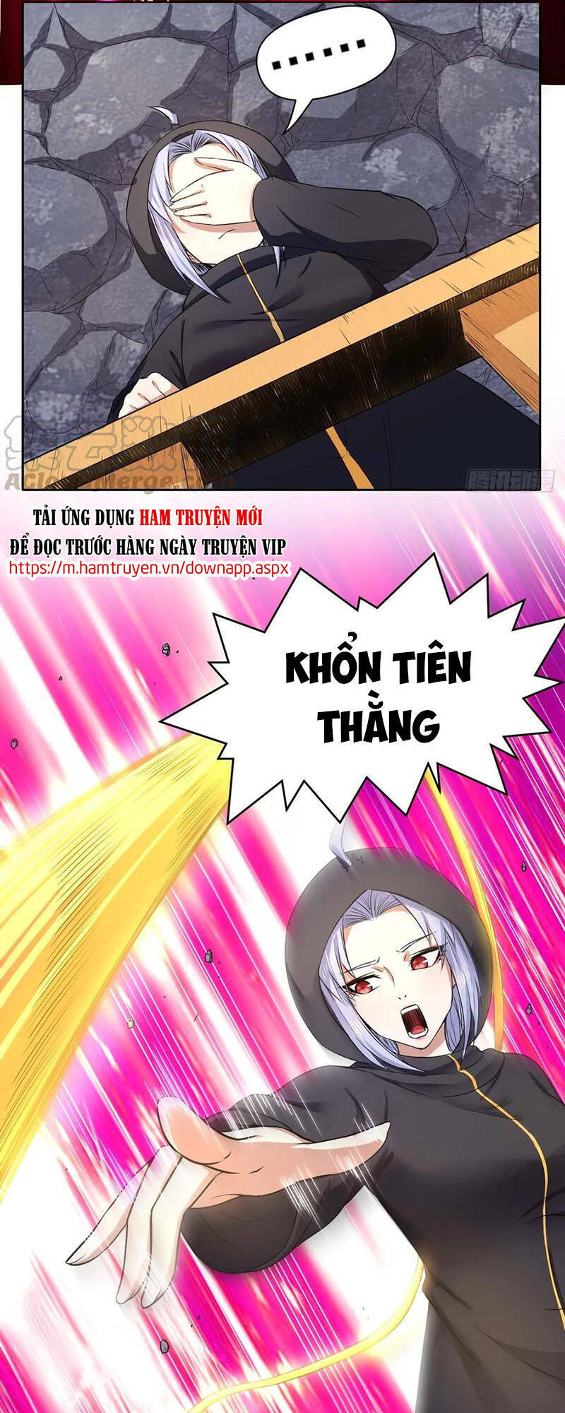 Sư Tỷ Của Ta Đông Đến Một Đám Chapter 100 - 31