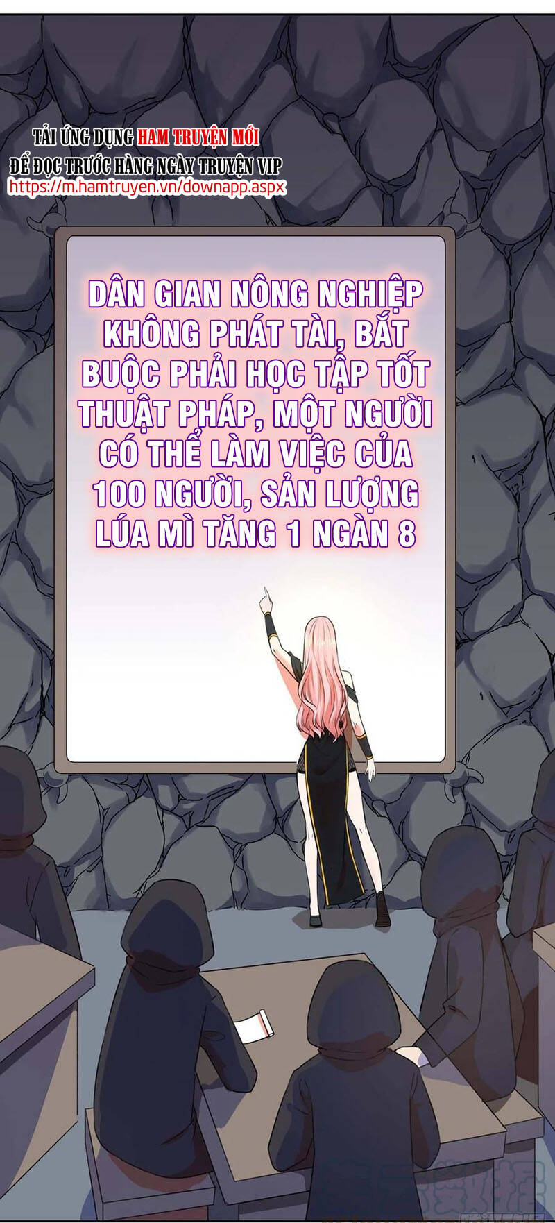 Sư Tỷ Của Ta Đông Đến Một Đám Chapter 100 - 40