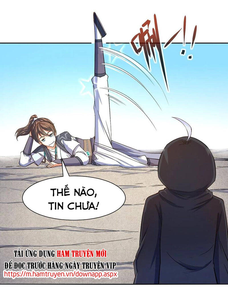 Sư Tỷ Của Ta Đông Đến Một Đám Chapter 100 - 5
