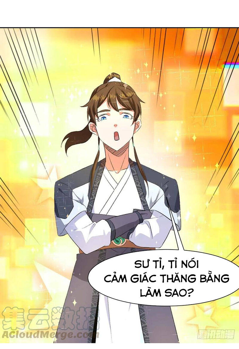 Sư Tỷ Của Ta Đông Đến Một Đám Chapter 100 - 43