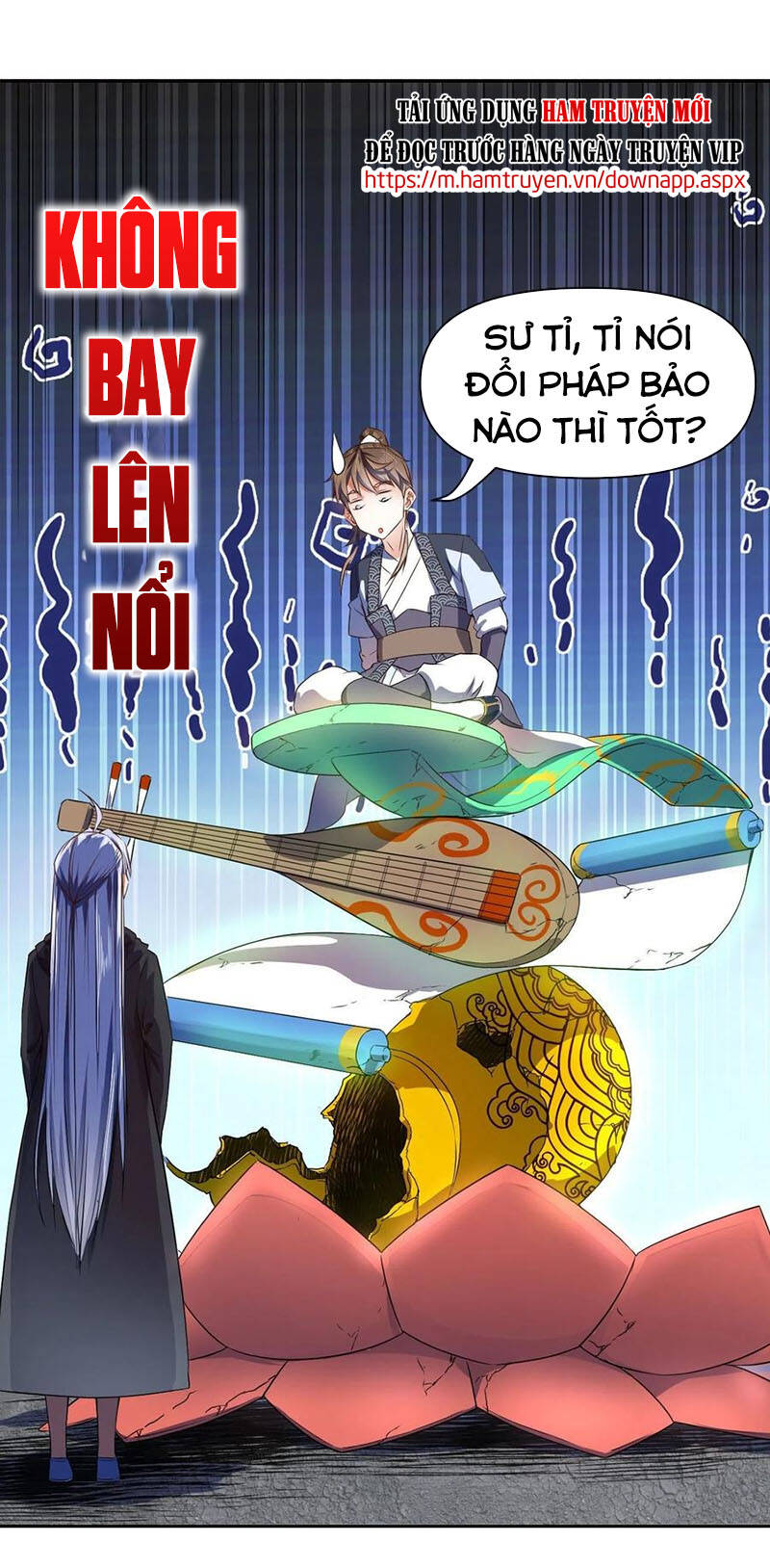 Sư Tỷ Của Ta Đông Đến Một Đám Chapter 100 - 47