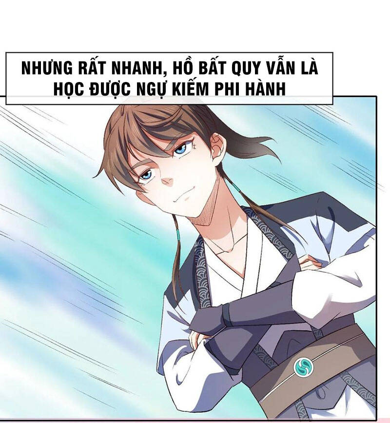 Sư Tỷ Của Ta Đông Đến Một Đám Chapter 100 - 49