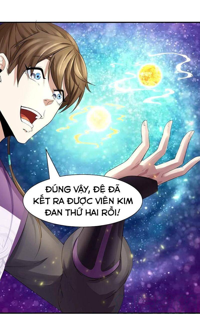 Sư Tỷ Của Ta Đông Đến Một Đám Chapter 181 - 12