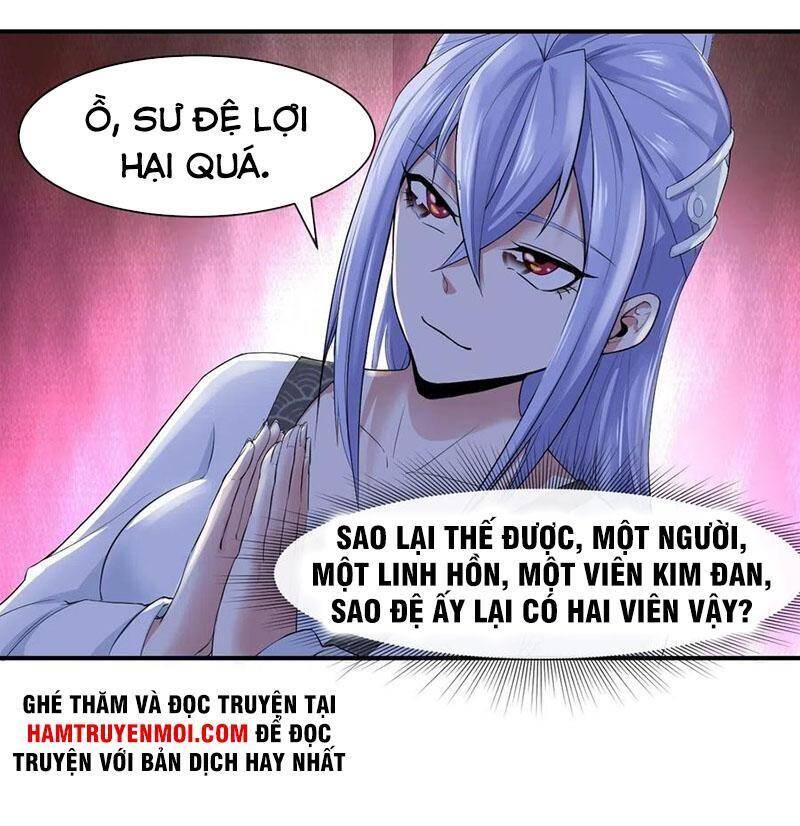 Sư Tỷ Của Ta Đông Đến Một Đám Chapter 181 - 13