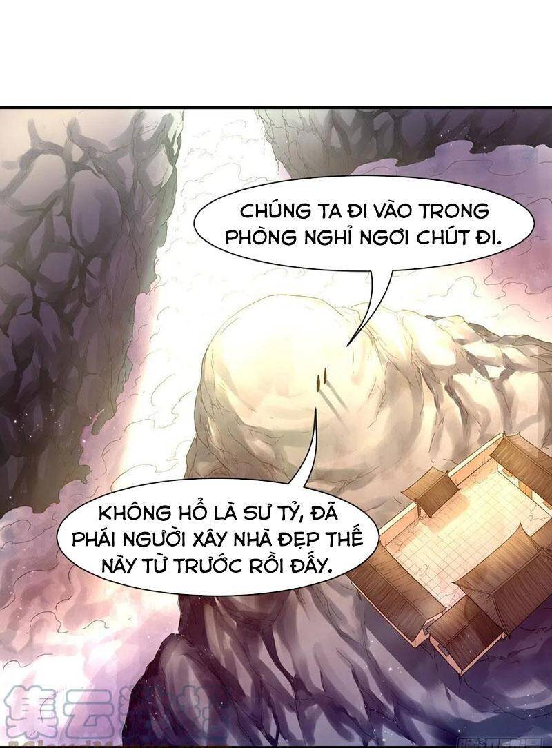 Sư Tỷ Của Ta Đông Đến Một Đám Chapter 181 - 20