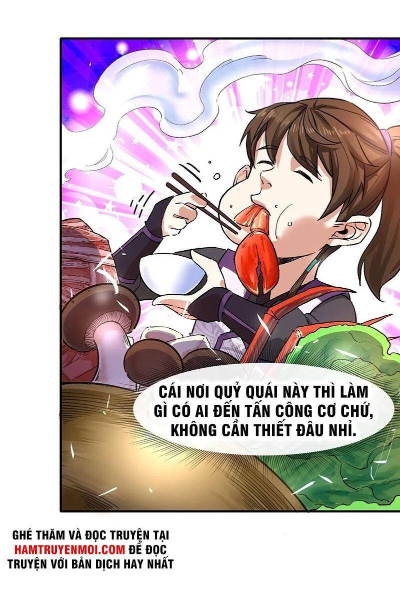 Sư Tỷ Của Ta Đông Đến Một Đám Chapter 181 - 23