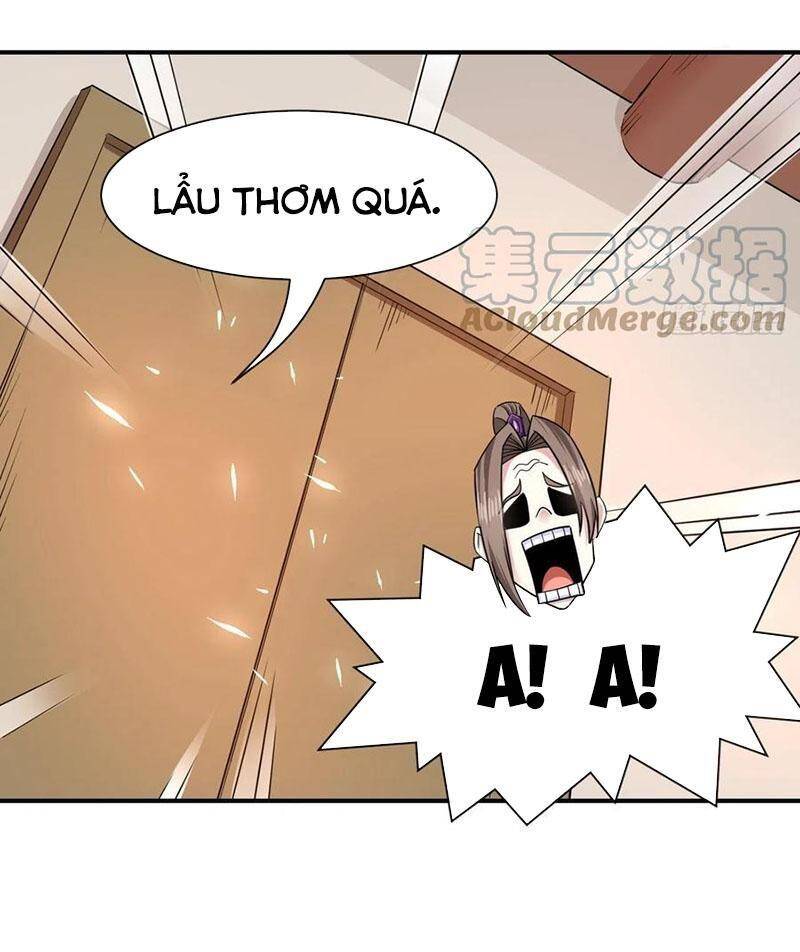 Sư Tỷ Của Ta Đông Đến Một Đám Chapter 181 - 28