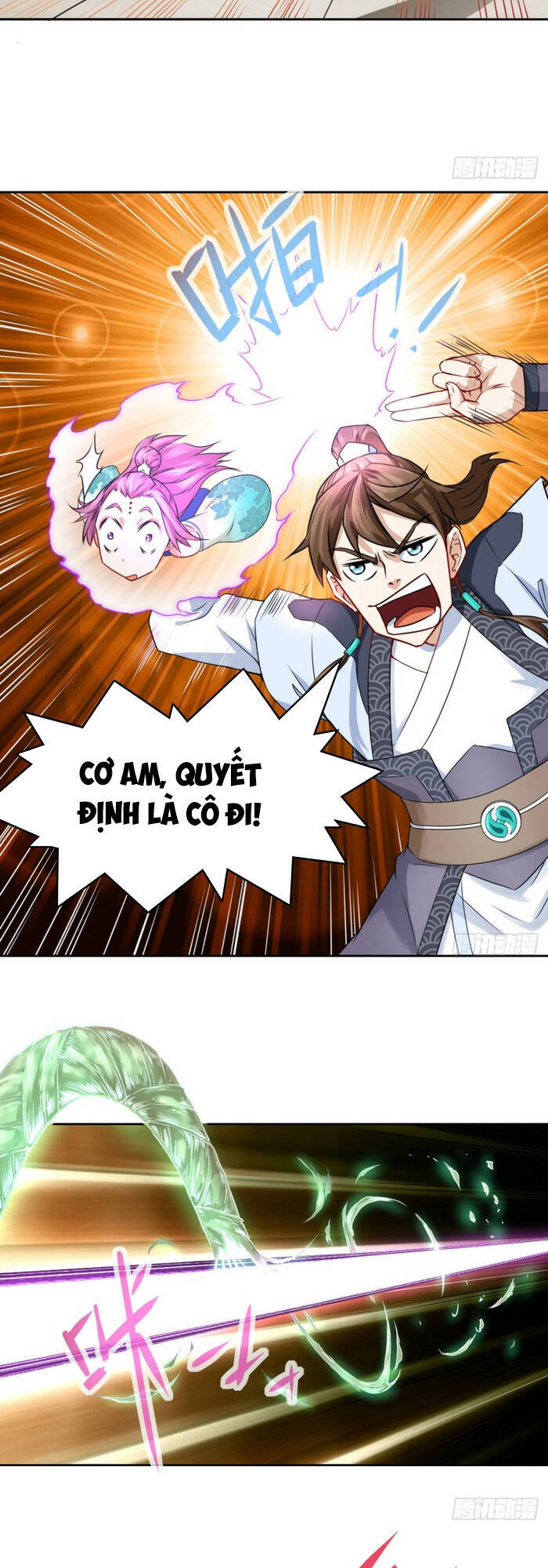 Sư Tỷ Của Ta Đông Đến Một Đám Chapter 91 - 17