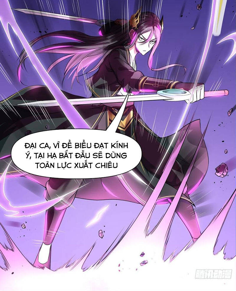 Sư Tỷ Của Ta Đông Đến Một Đám Chapter 98 - 14
