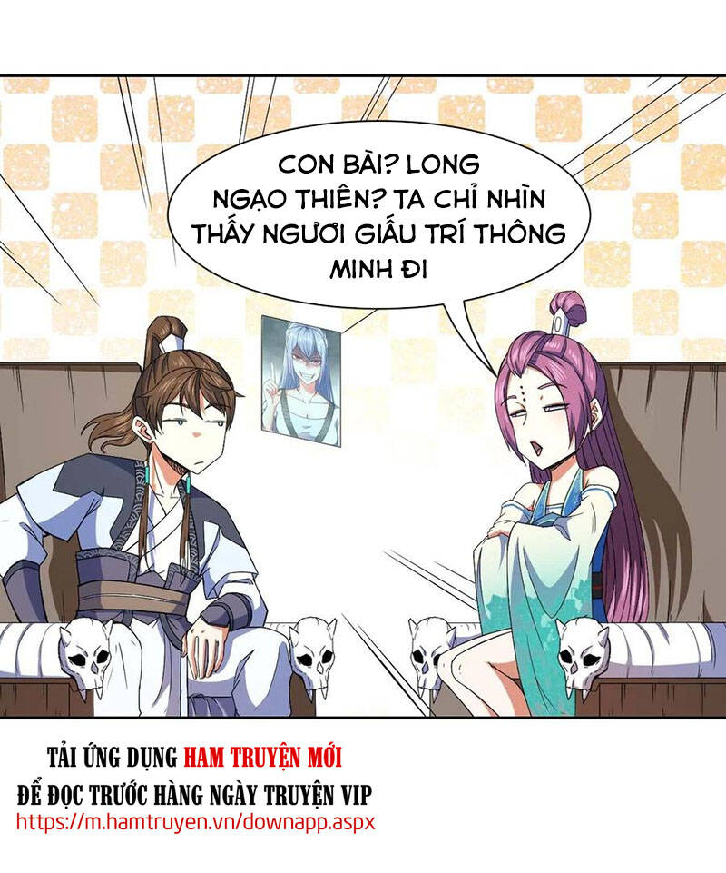 Sư Tỷ Của Ta Đông Đến Một Đám Chapter 98 - 5