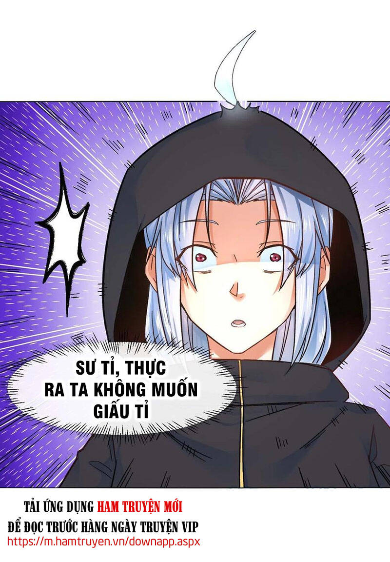 Sư Tỷ Của Ta Đông Đến Một Đám Chapter 98 - 41