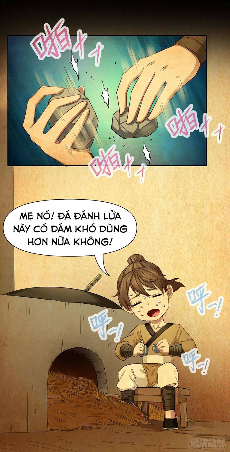 Sư Tỷ Của Ta Đông Đến Một Đám Chapter 99 - 2