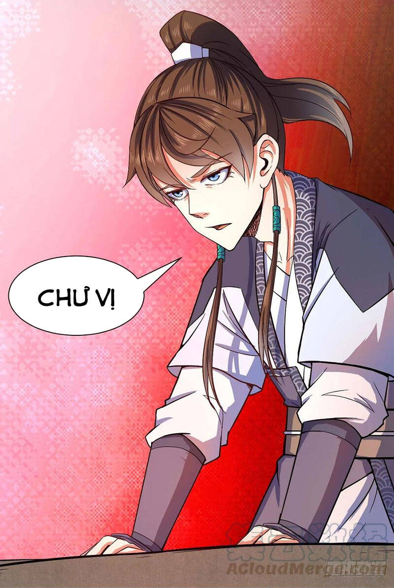 Sư Tỷ Của Ta Đông Đến Một Đám Chapter 99 - 23