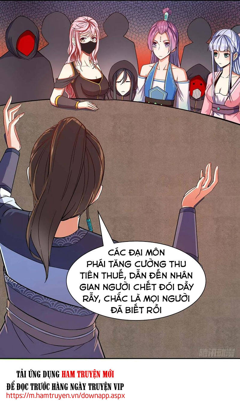 Sư Tỷ Của Ta Đông Đến Một Đám Chapter 99 - 24