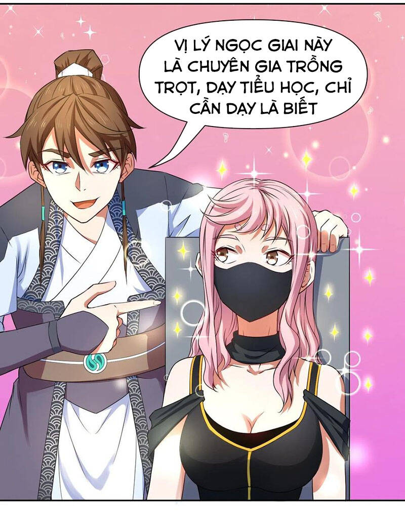 Sư Tỷ Của Ta Đông Đến Một Đám Chapter 99 - 27