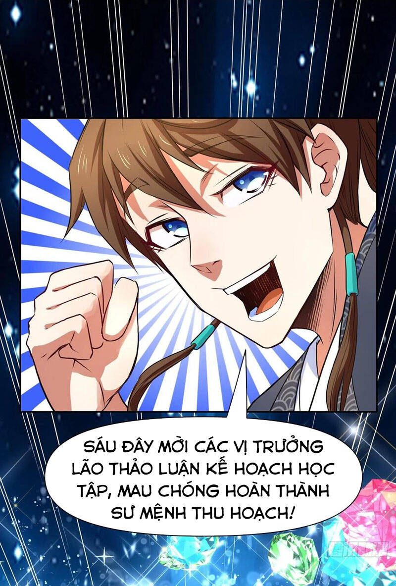 Sư Tỷ Của Ta Đông Đến Một Đám Chapter 99 - 33