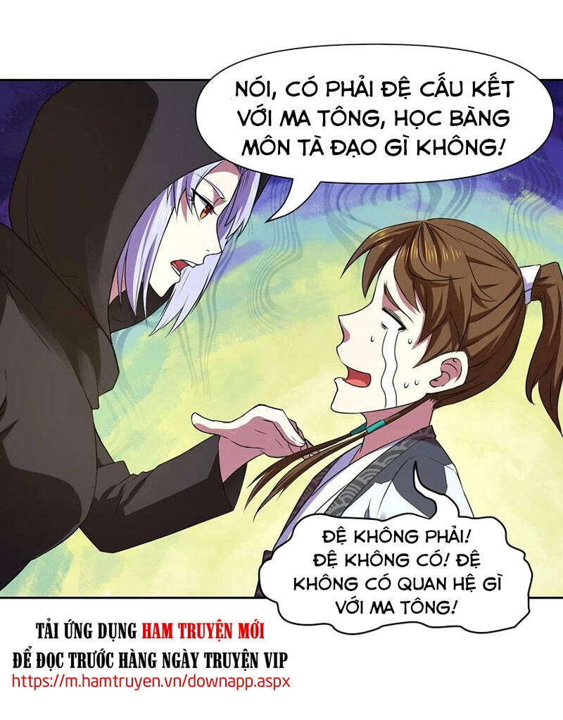 Sư Tỷ Của Ta Đông Đến Một Đám Chapter 99 - 46