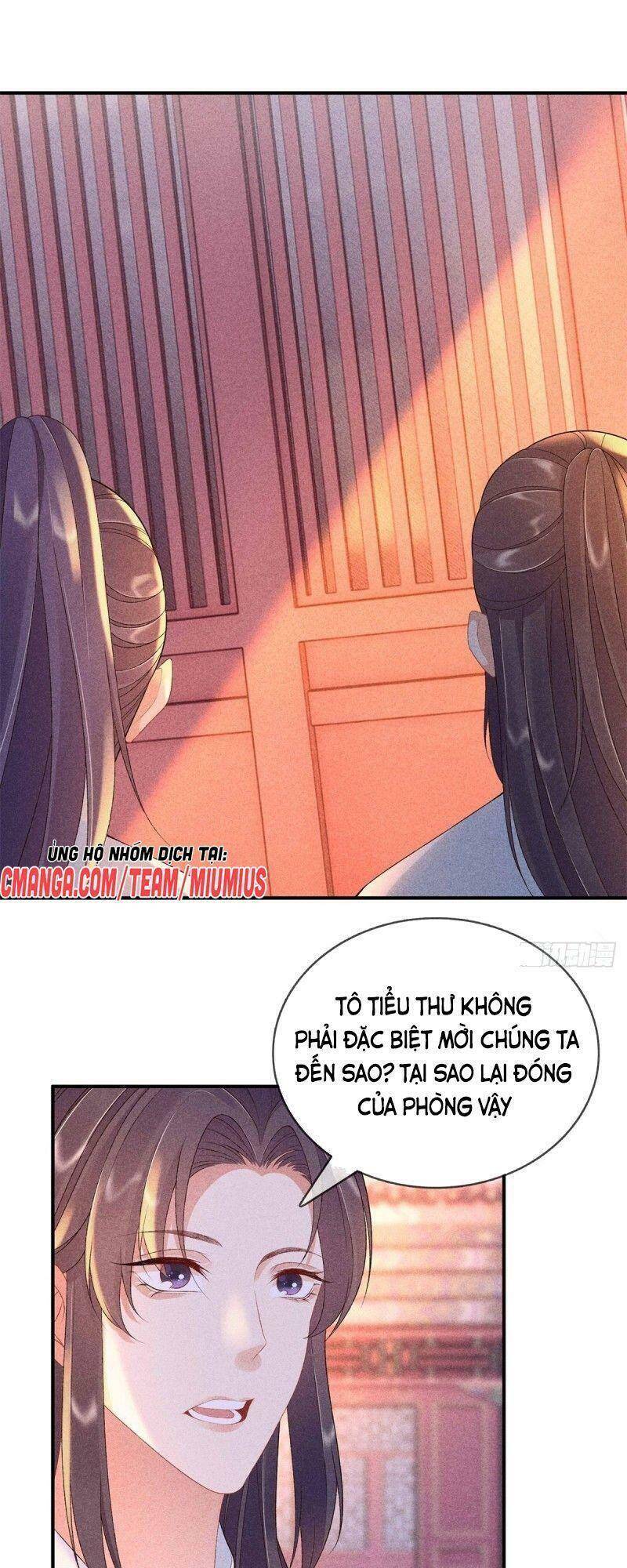 Trọng Sinh Chi Đích Nữ Bất Thiện Chapter 65 - 11