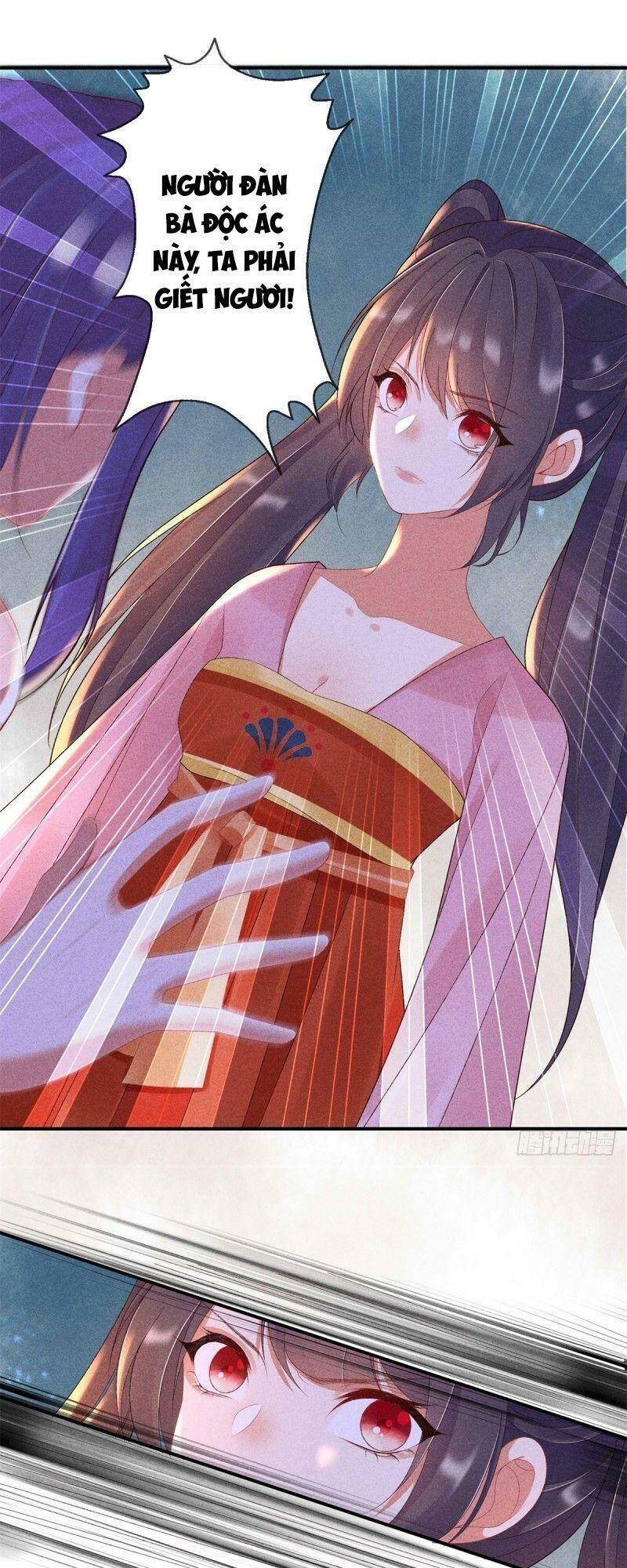 Trọng Sinh Chi Đích Nữ Bất Thiện Chapter 65 - 21