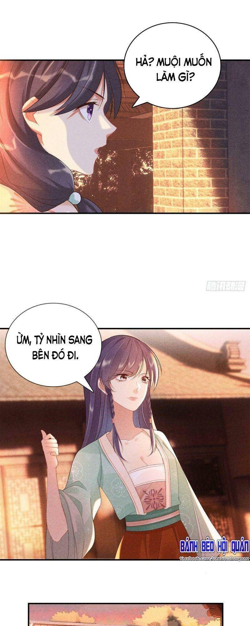 Trọng Sinh Chi Đích Nữ Bất Thiện Chapter 65 - 7