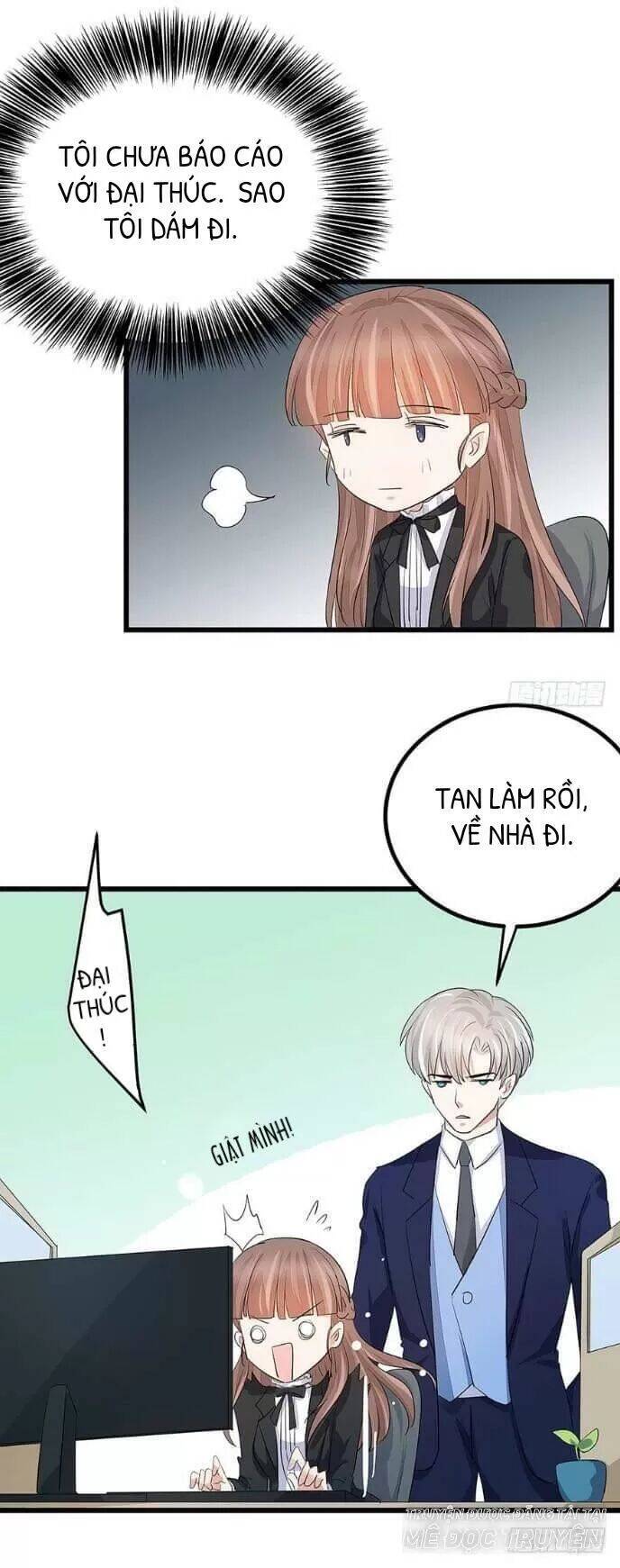 Chào Buổi Sáng, Ức Vạn Manh Thê Chapter 38 - 45