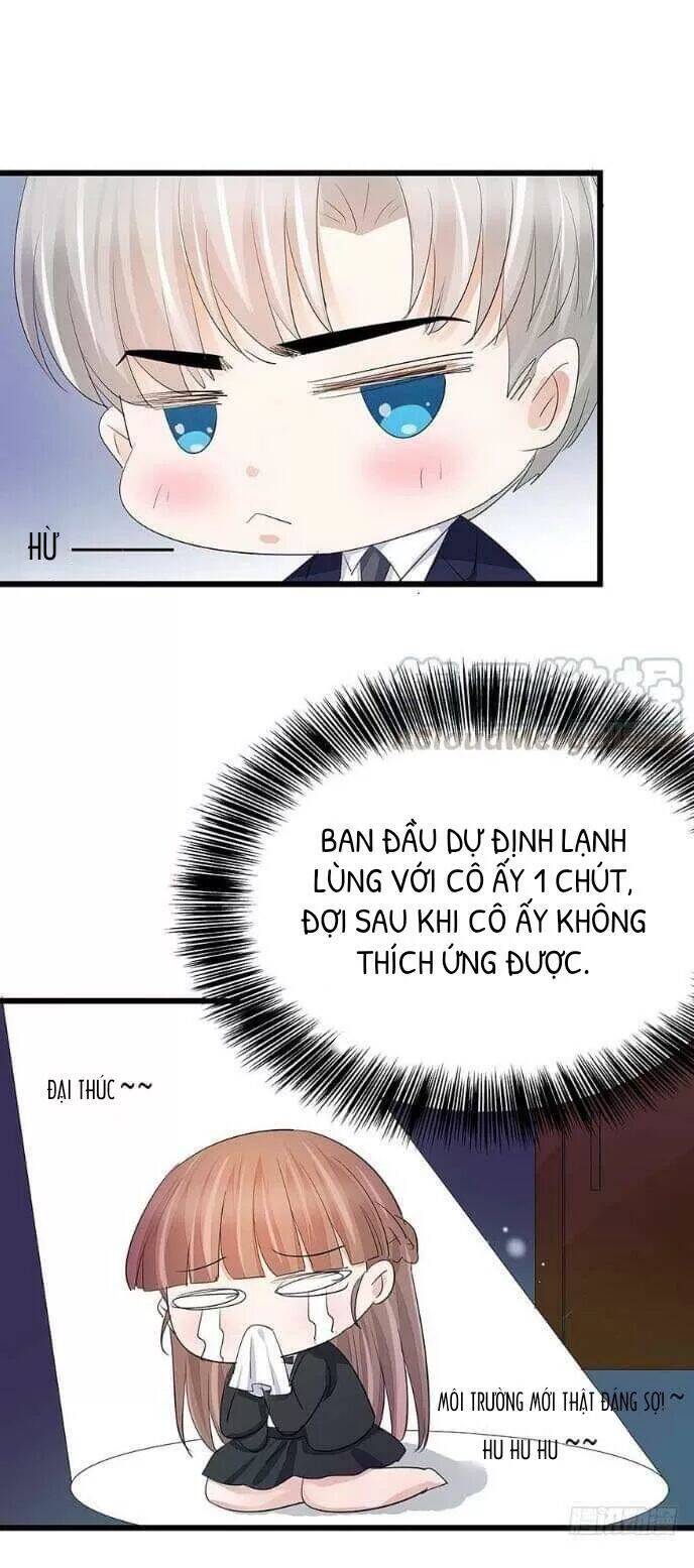 Chào Buổi Sáng, Ức Vạn Manh Thê Chapter 38 - 46