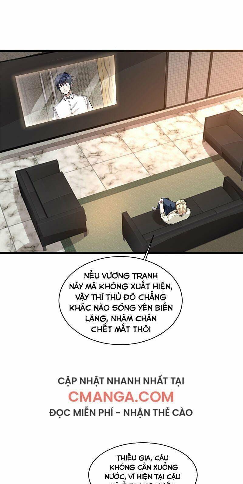 Đô Thị Tà Vương Chapter 104 - 17
