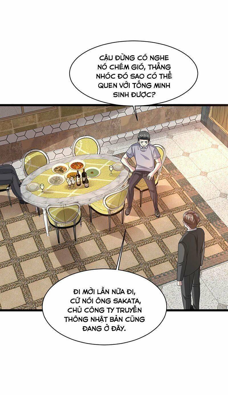 Đô Thị Tà Vương Chapter 104 - 5