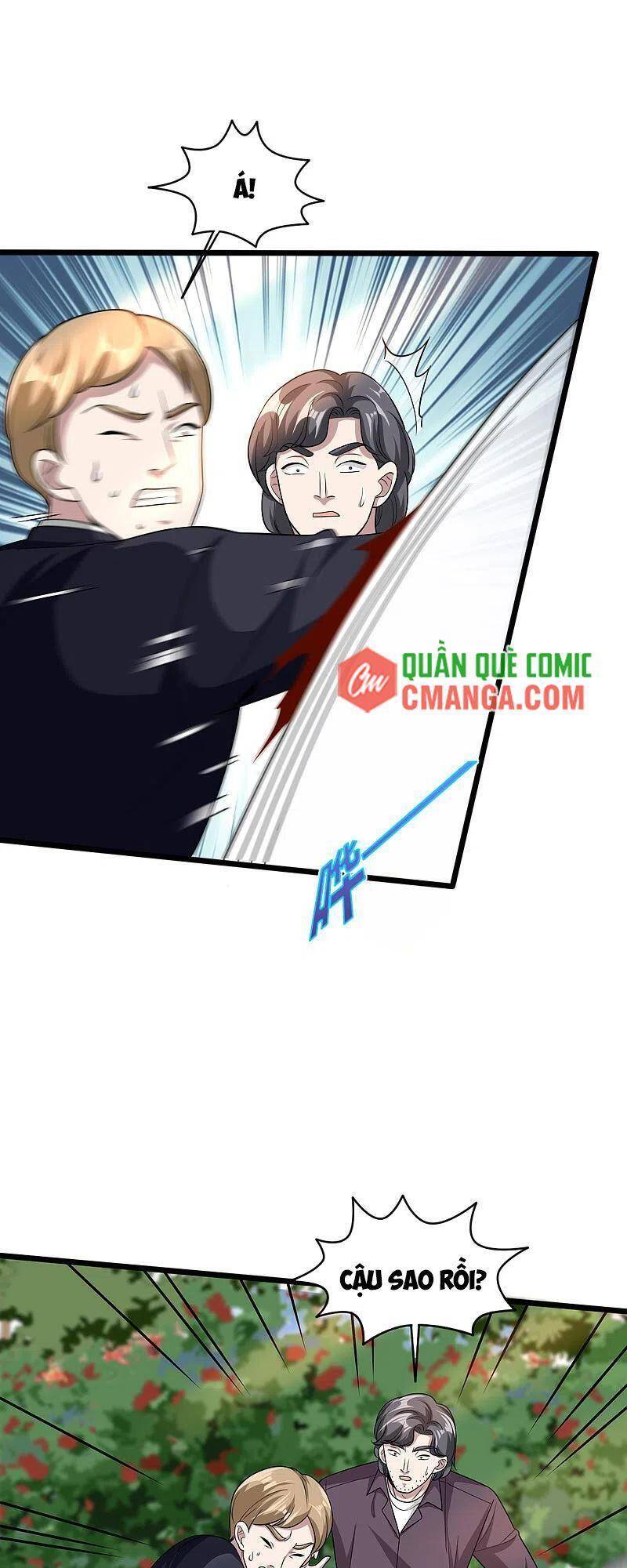 Đô Thị Tà Vương Chapter 208 - 13