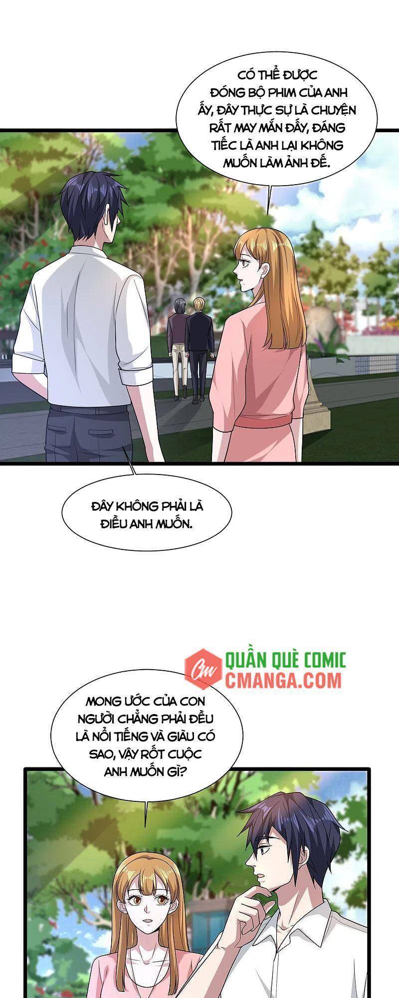 Đô Thị Tà Vương Chapter 208 - 7