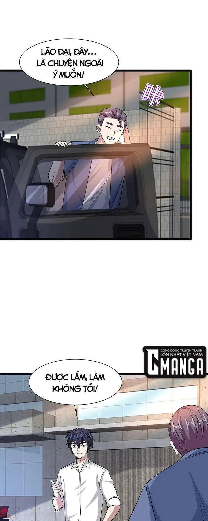 Đô Thị Tà Vương Chapter 223 - 33