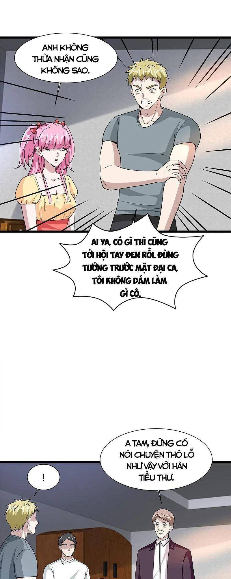 Đô Thị Tà Vương Chapter 223 - 5