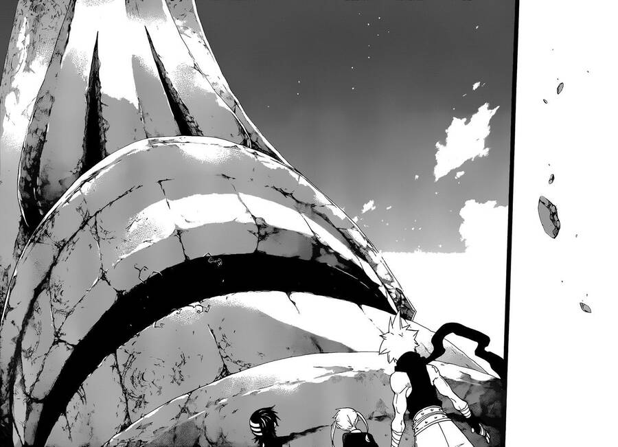 Soul Eater Chapter 104 - 13