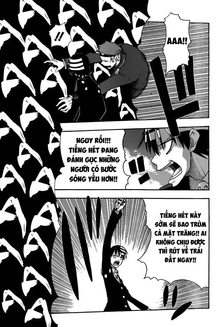 Soul Eater Chapter 104 - 17