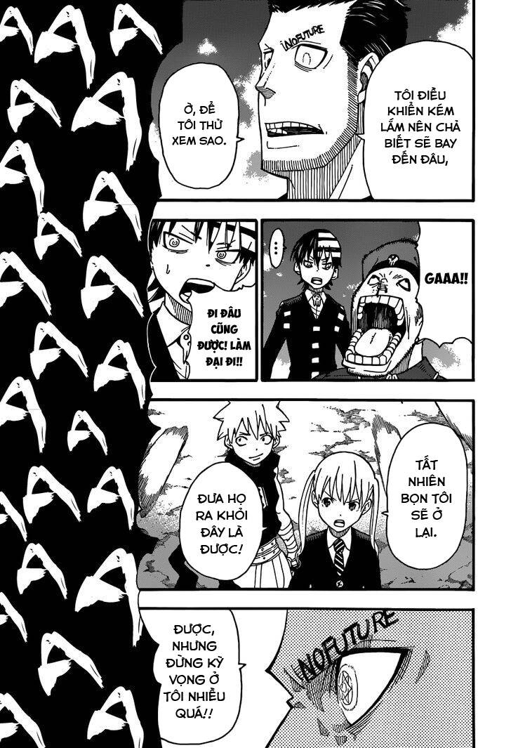 Soul Eater Chapter 104 - 19