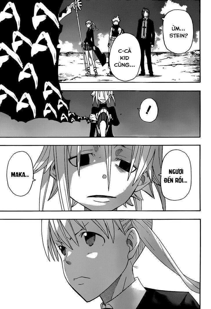 Soul Eater Chapter 104 - 25