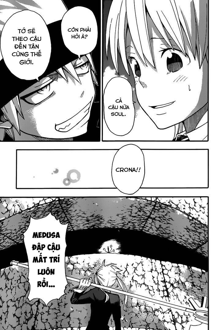 Soul Eater Chapter 104 - 29
