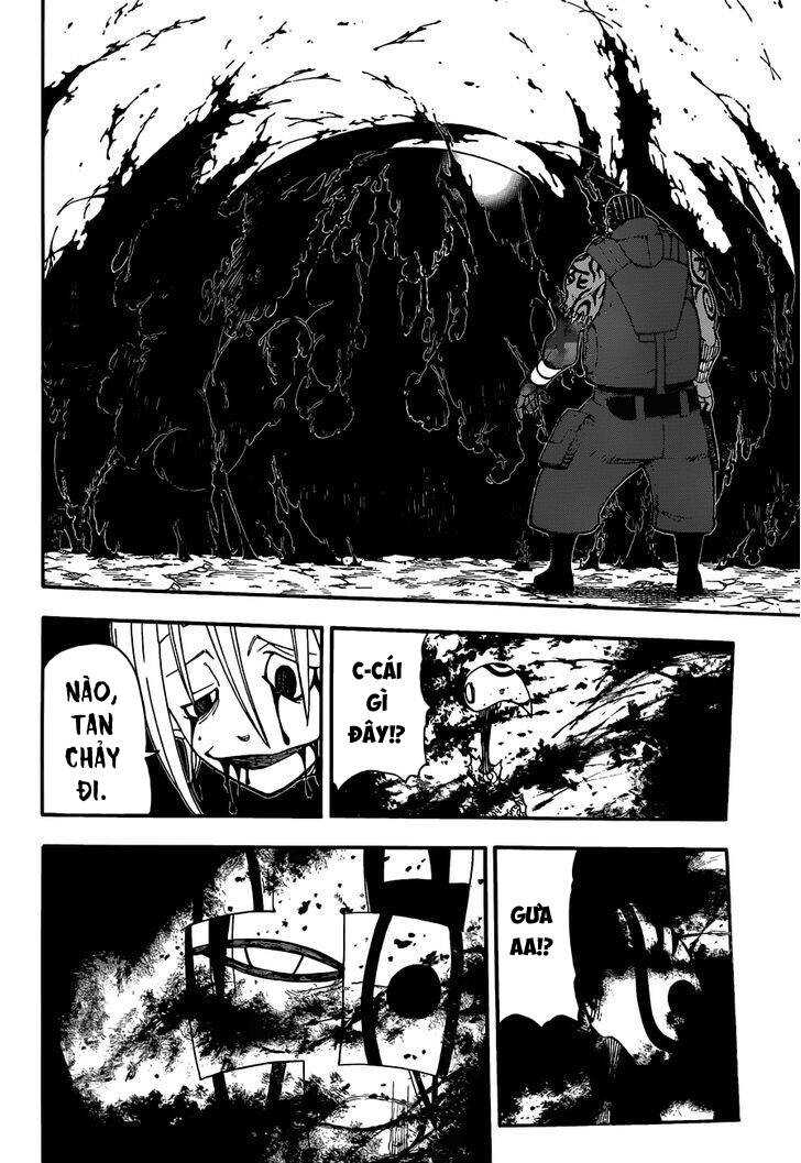 Soul Eater Chapter 104 - 5