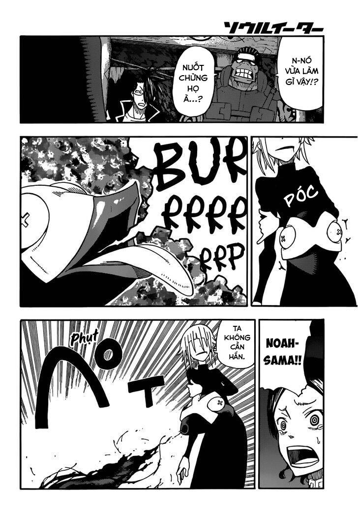 Soul Eater Chapter 104 - 7
