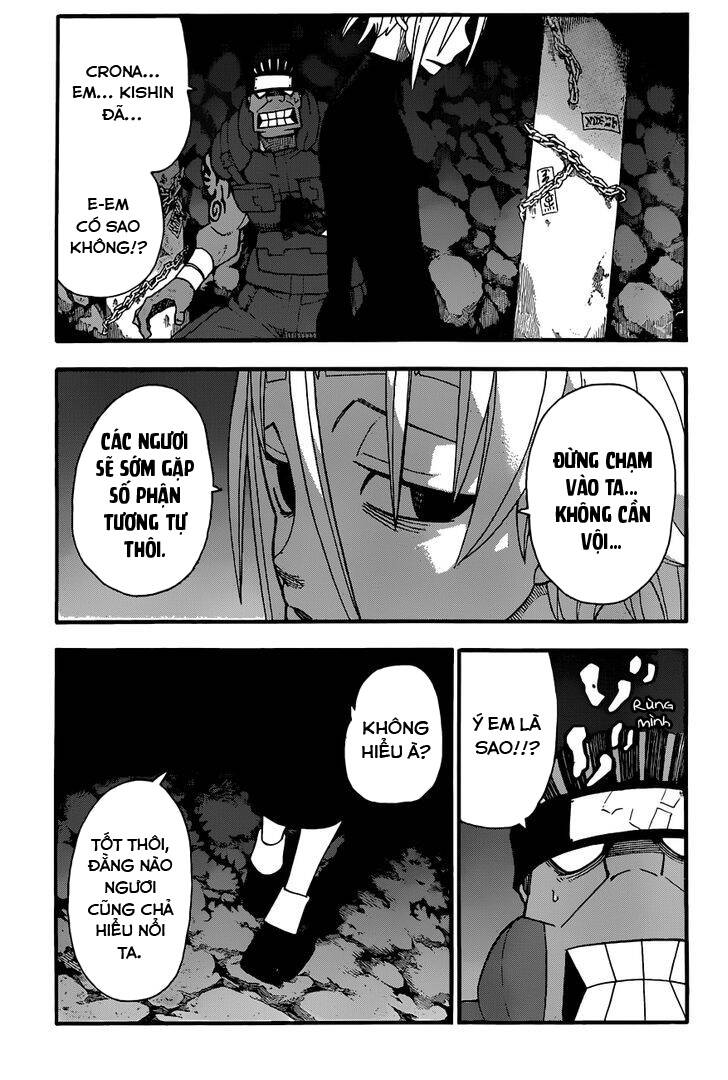 Soul Eater Chapter 104 - 10