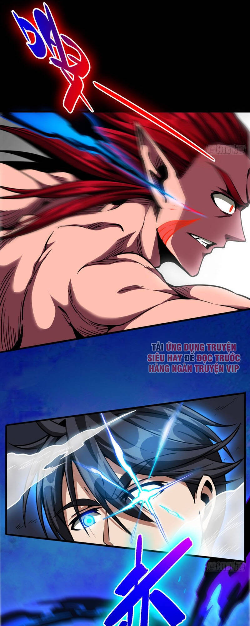 Trở Về Địa Cầu Làm Thần Côn Chapter 40 - 20