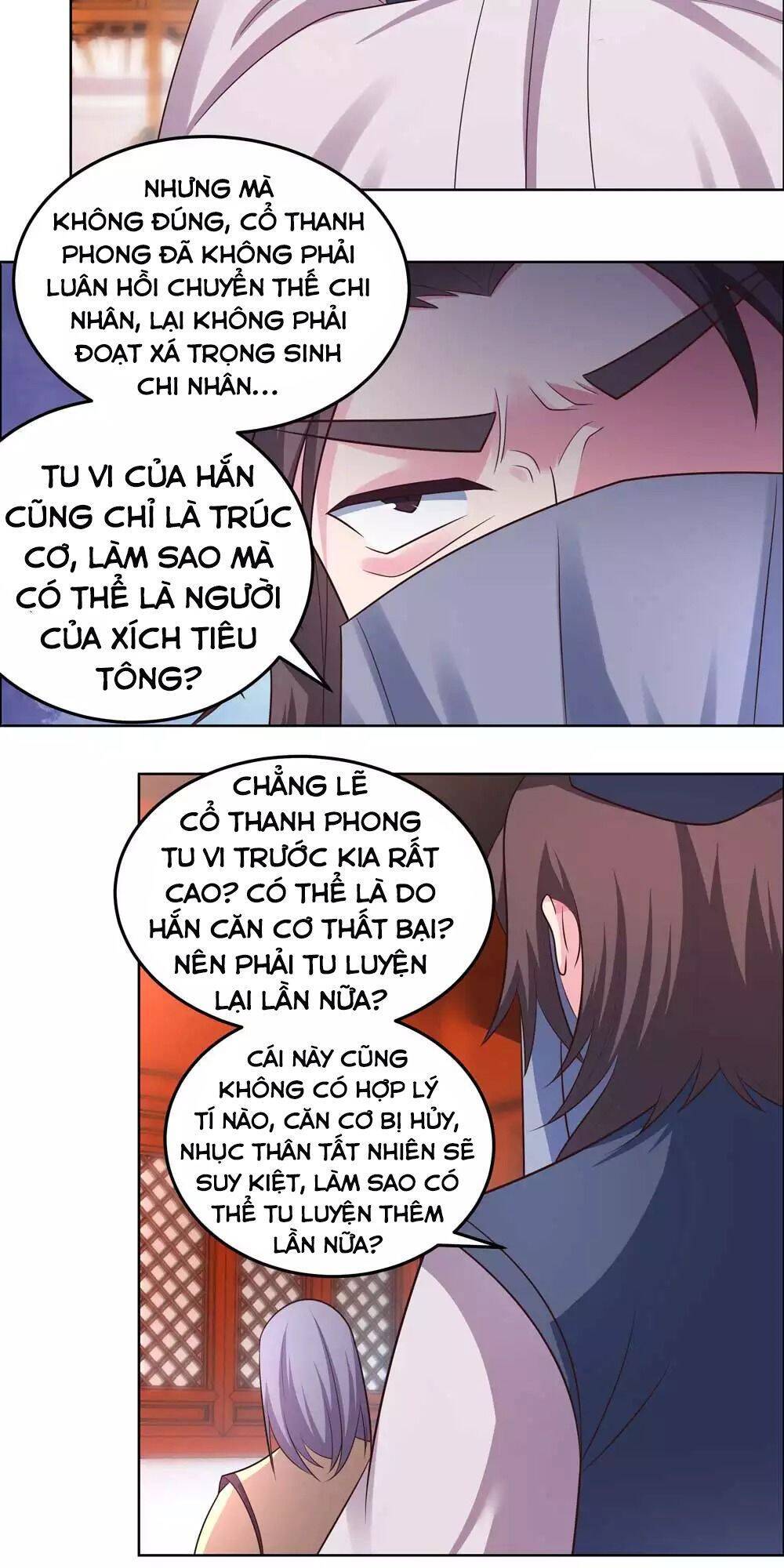Tôn Thượng Chapter 179 - 13