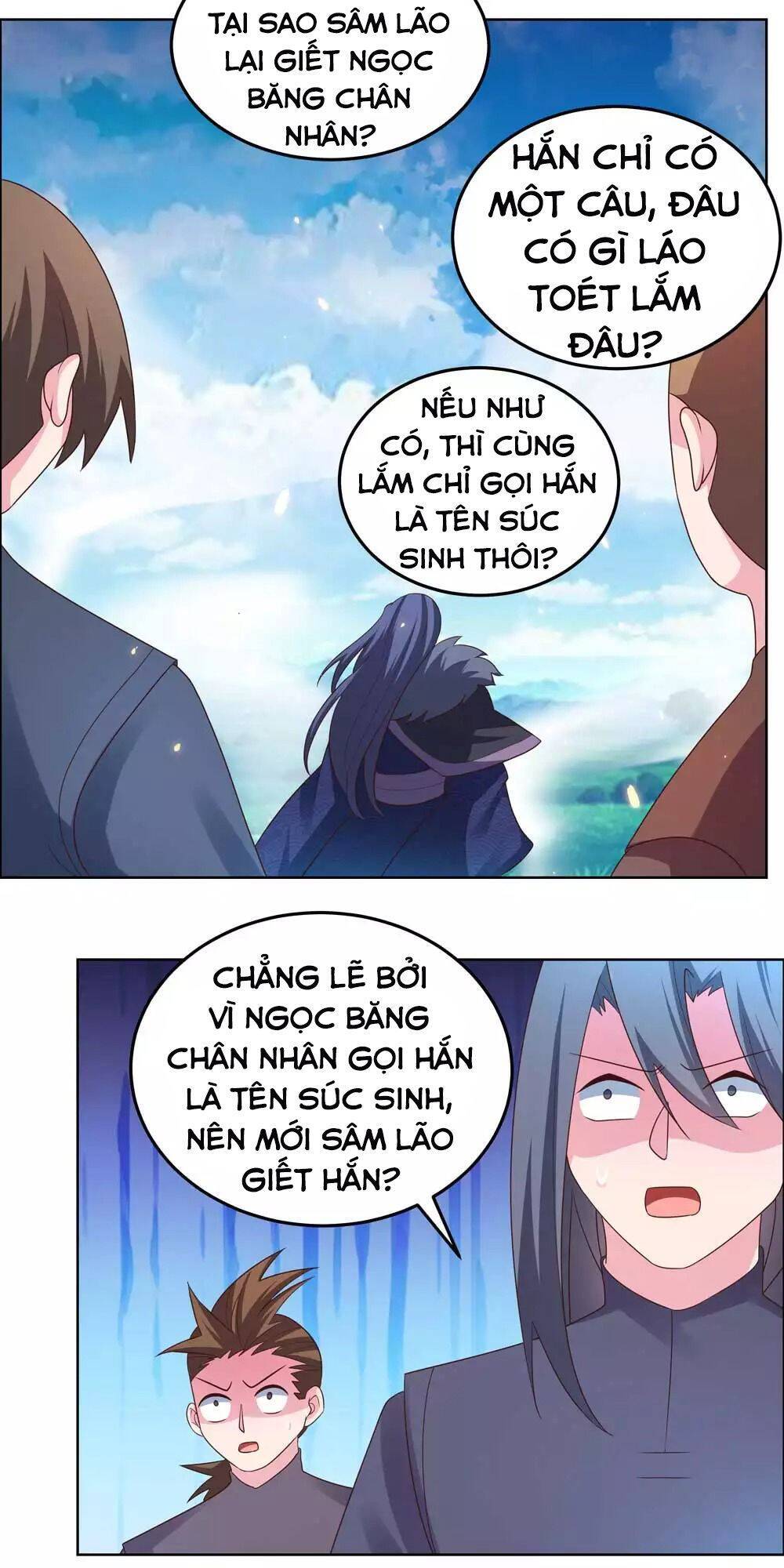 Tôn Thượng Chapter 179 - 5