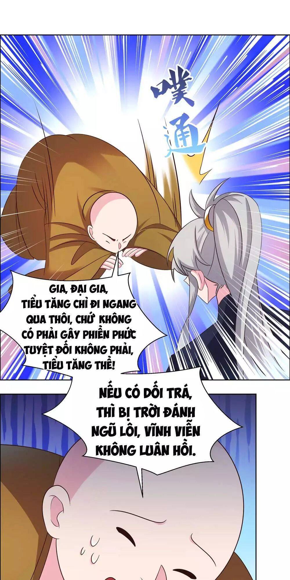 Tôn Thượng Chapter 181 - 7
