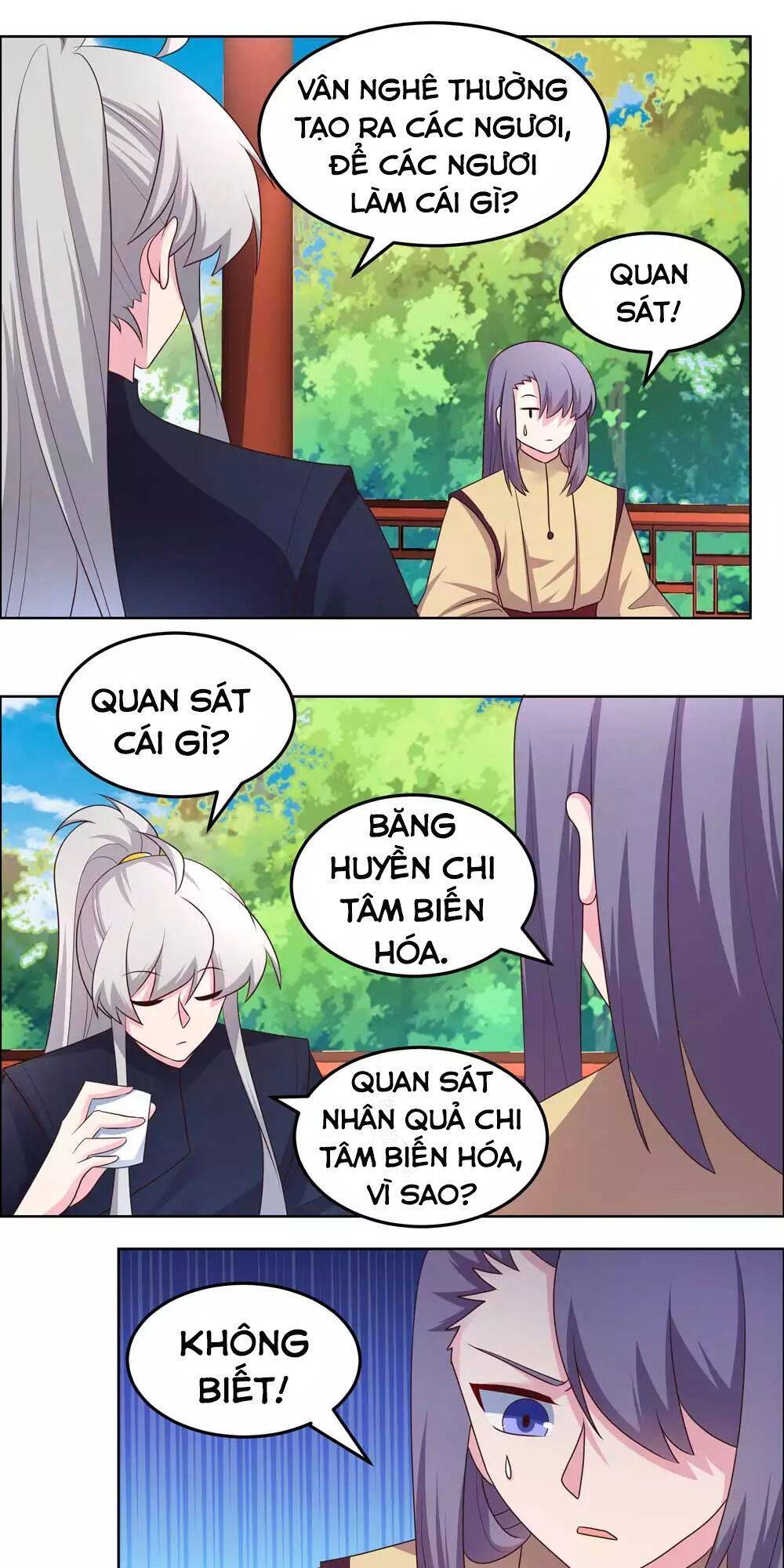 Tôn Thượng Chapter 182 - 11