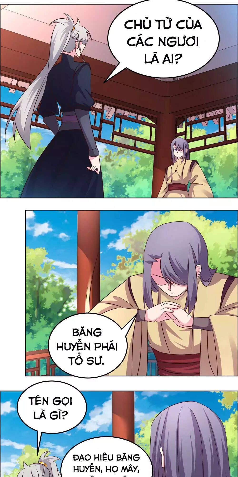 Tôn Thượng Chapter 182 - 5