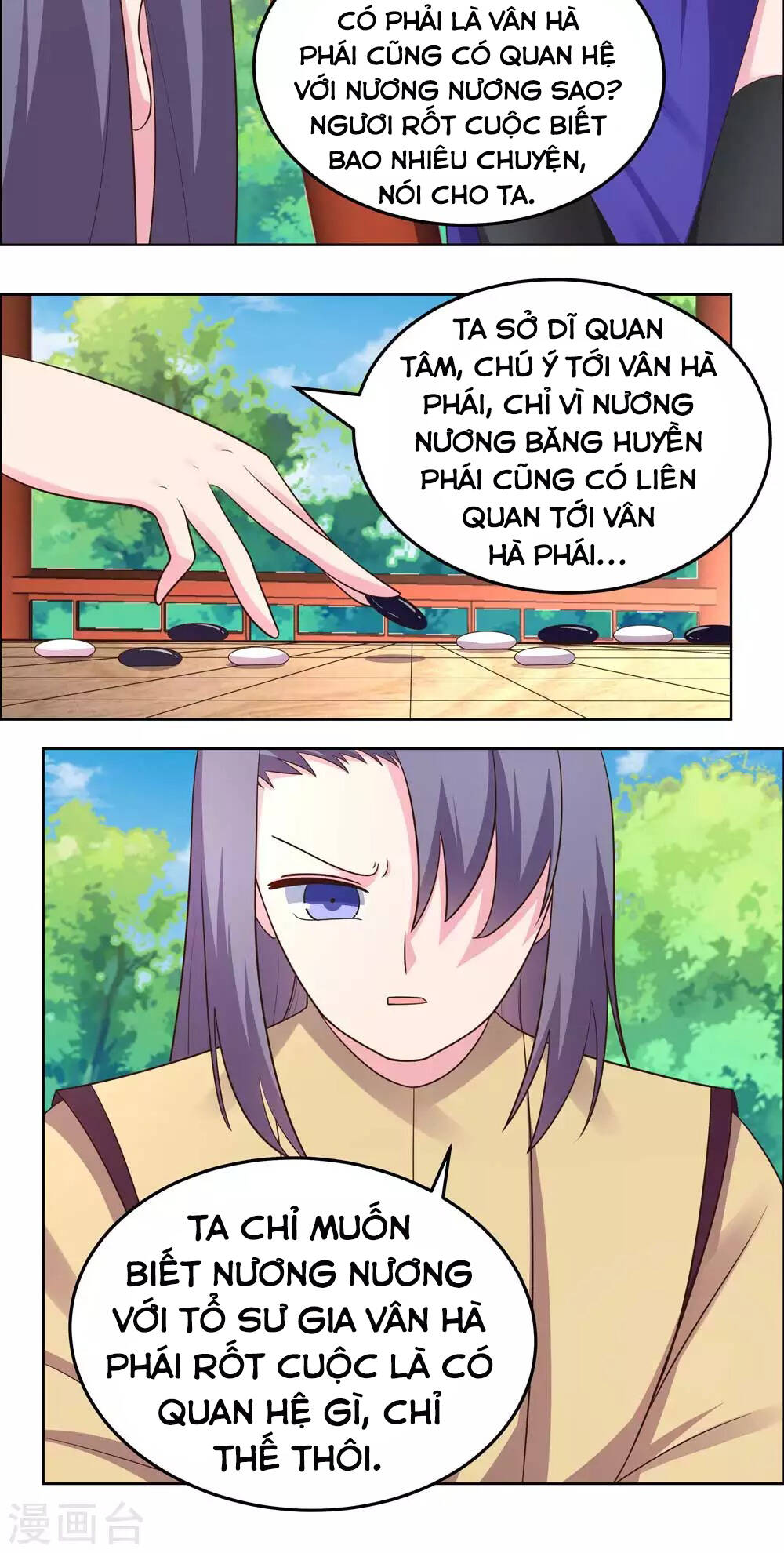 Tôn Thượng Chapter 183 - 12