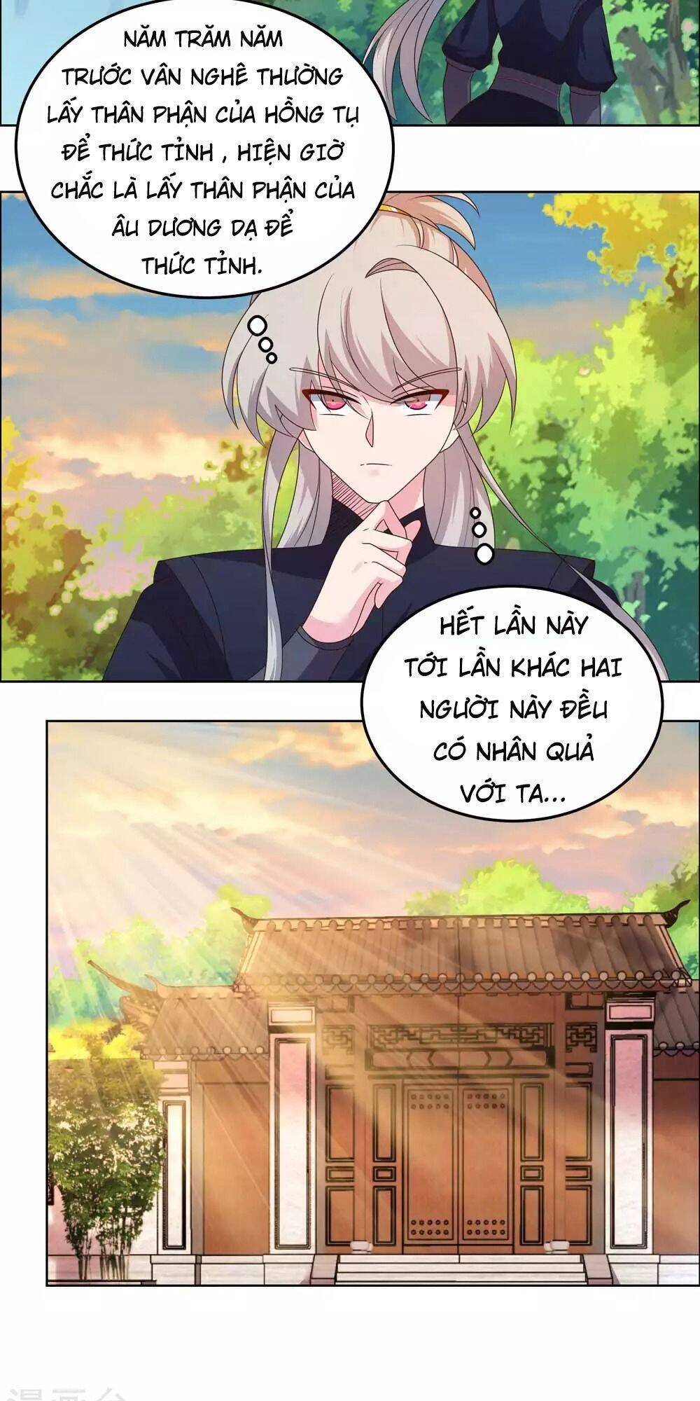 Tôn Thượng Chapter 191 - 17