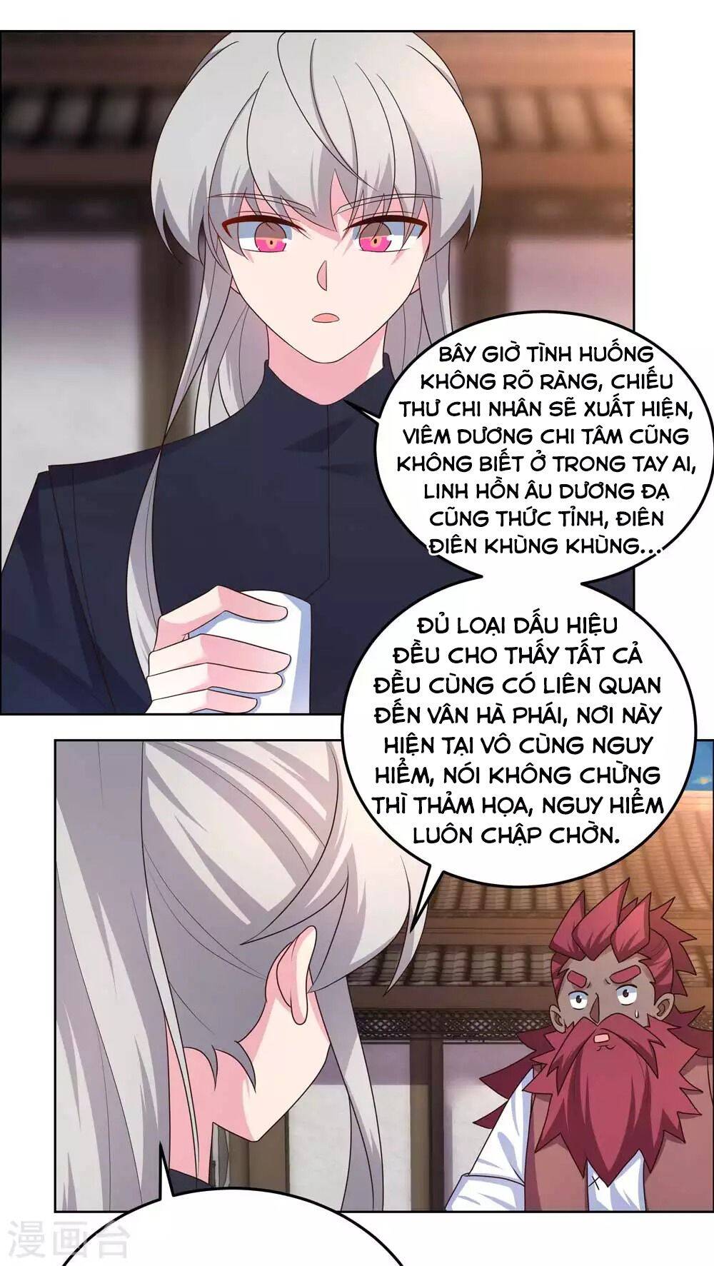 Tôn Thượng Chapter 194 - 16